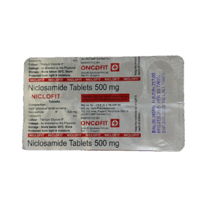 Niclosamide Tablets - Image 3
