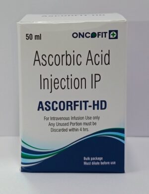 High Dose Vitamin C IVC - Intravenous Ascorbic Acid Injection IP - Image 3